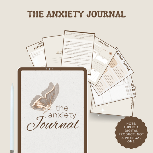 The Anxiety Journal