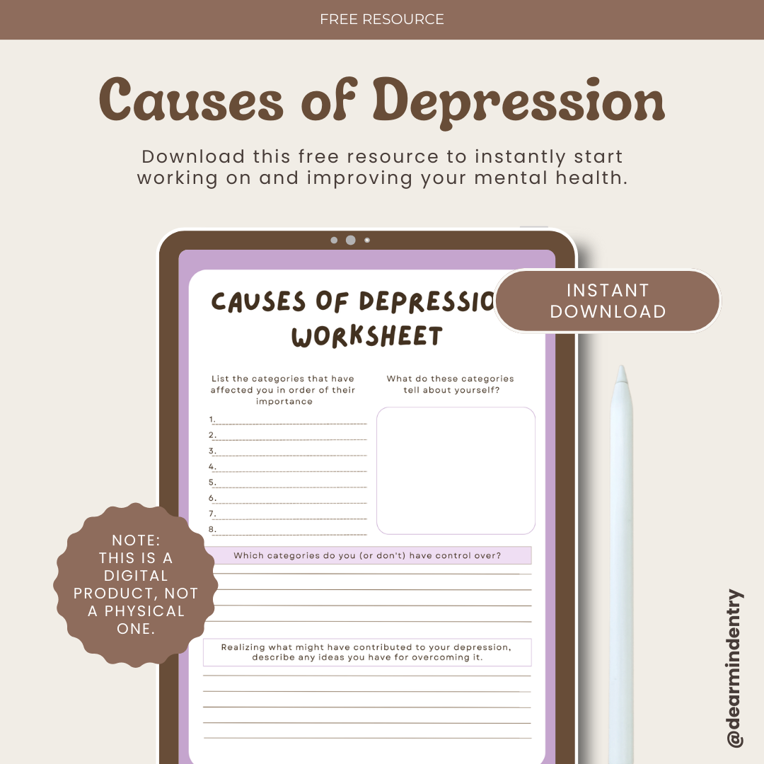 Causes of Depression