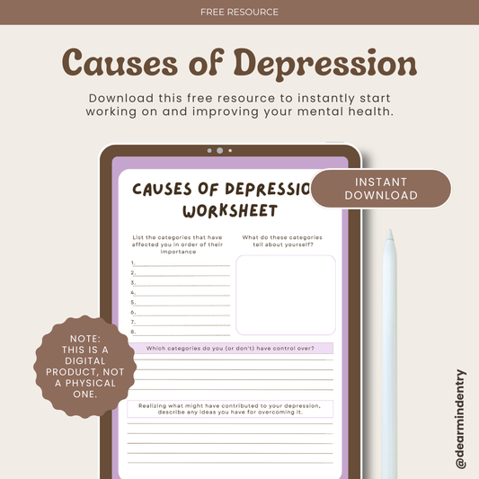 Causes of Depression