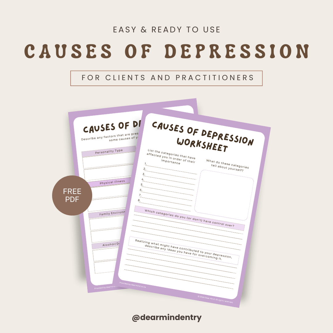 Causes of Depression