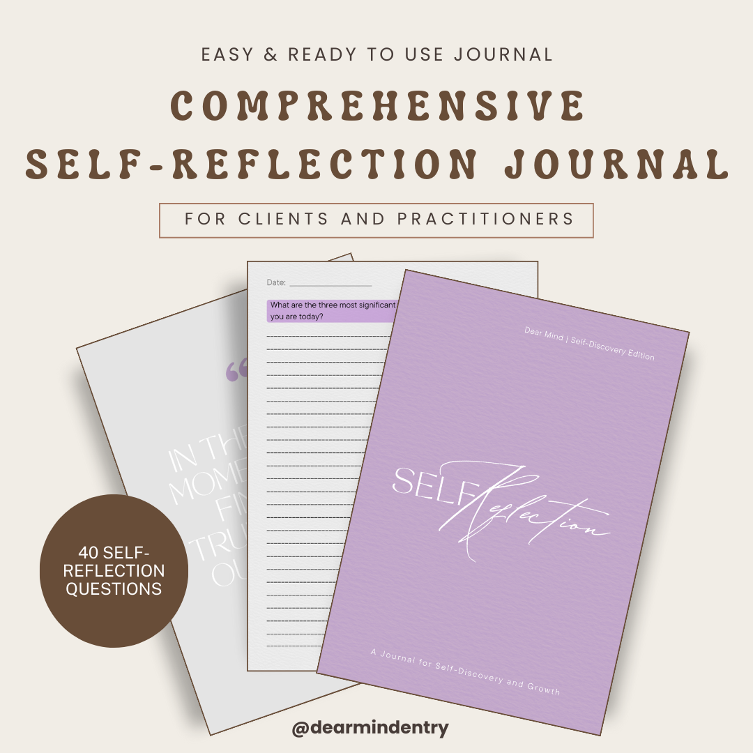 The Self-Reflection Journal